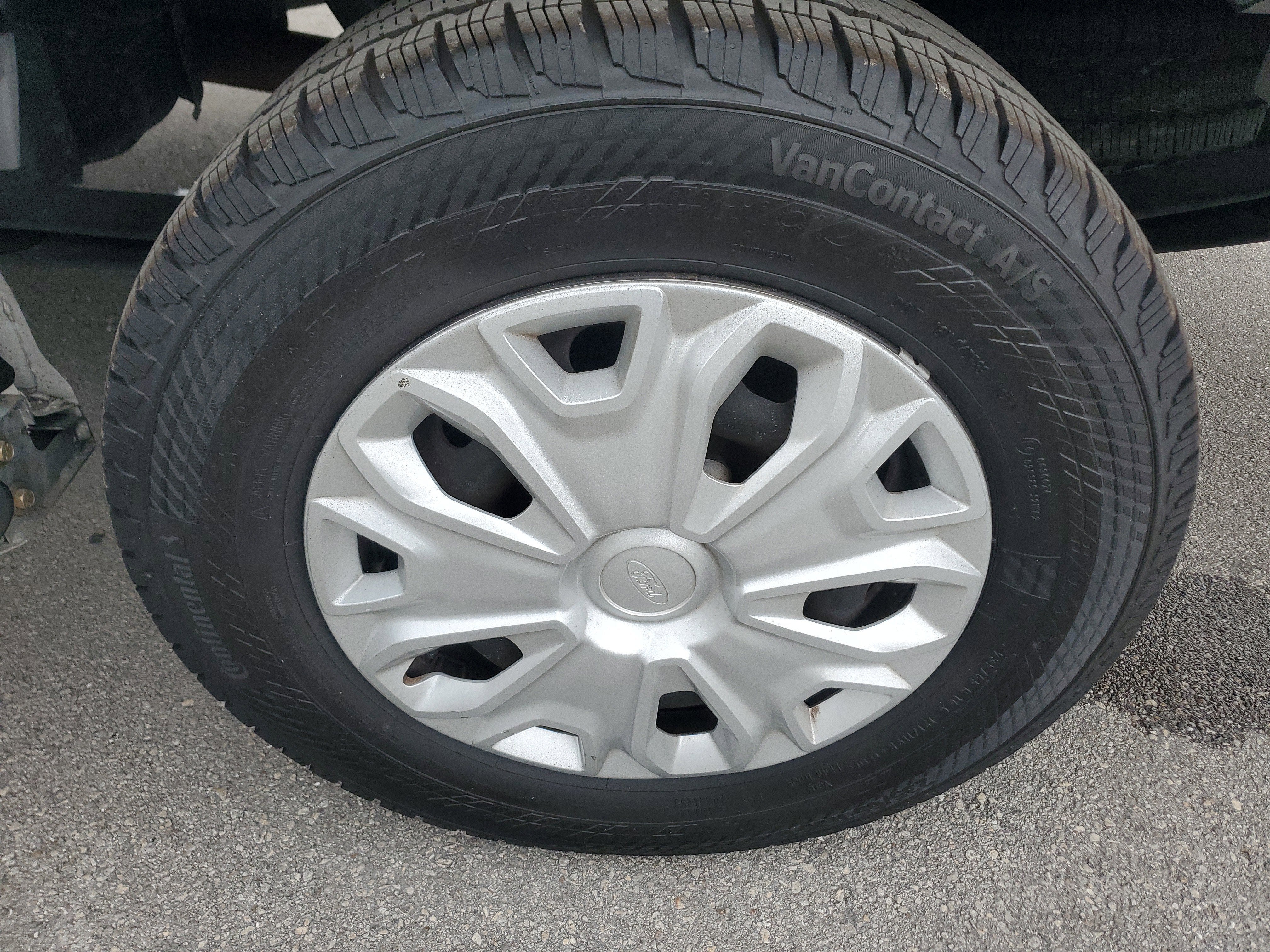 2024 Ford Transit Cargo Van Base