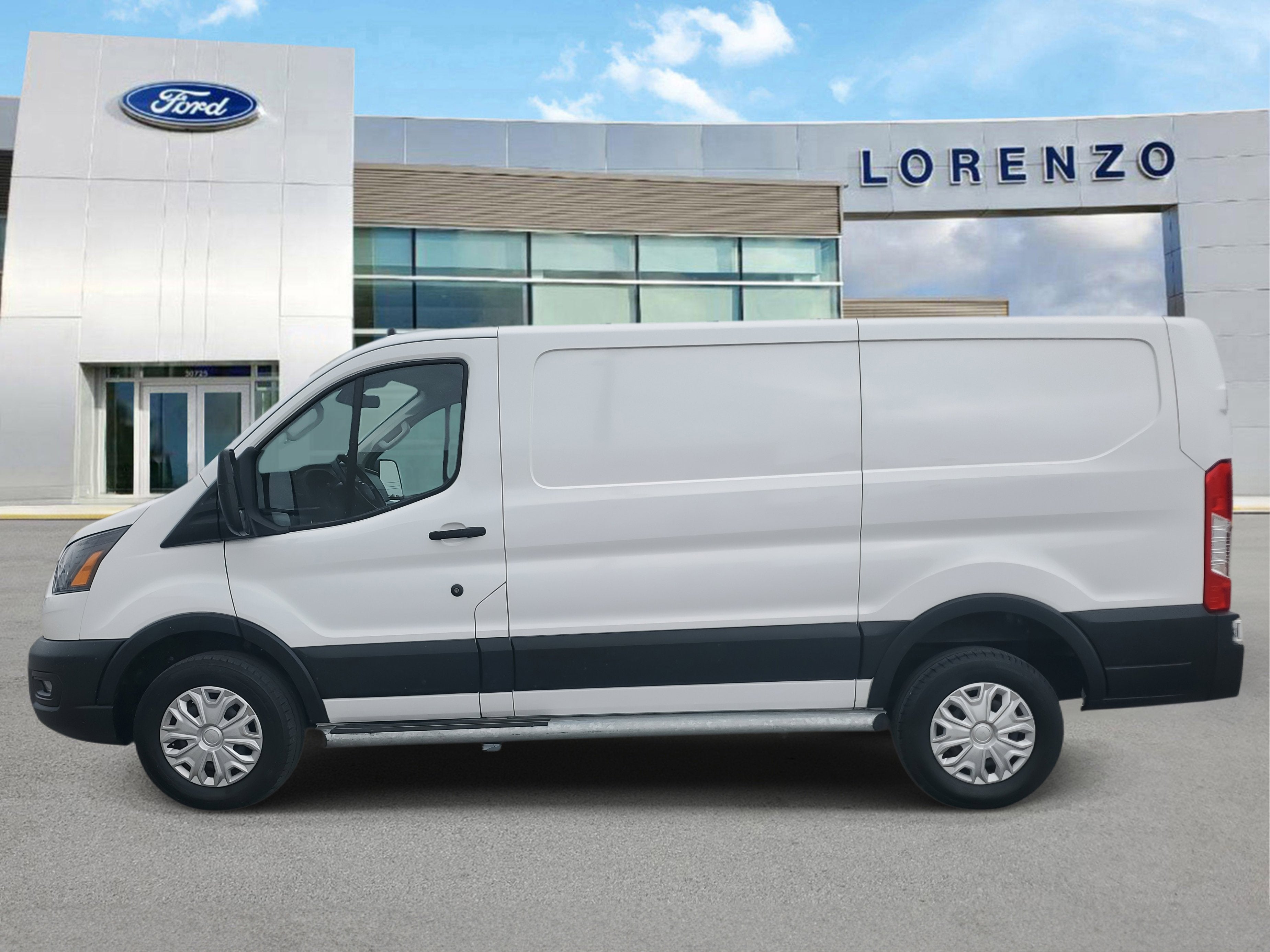 2024 Ford Transit Cargo Van Base