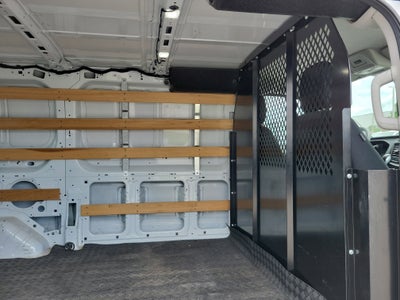 2024 Ford Transit Cargo Van Base