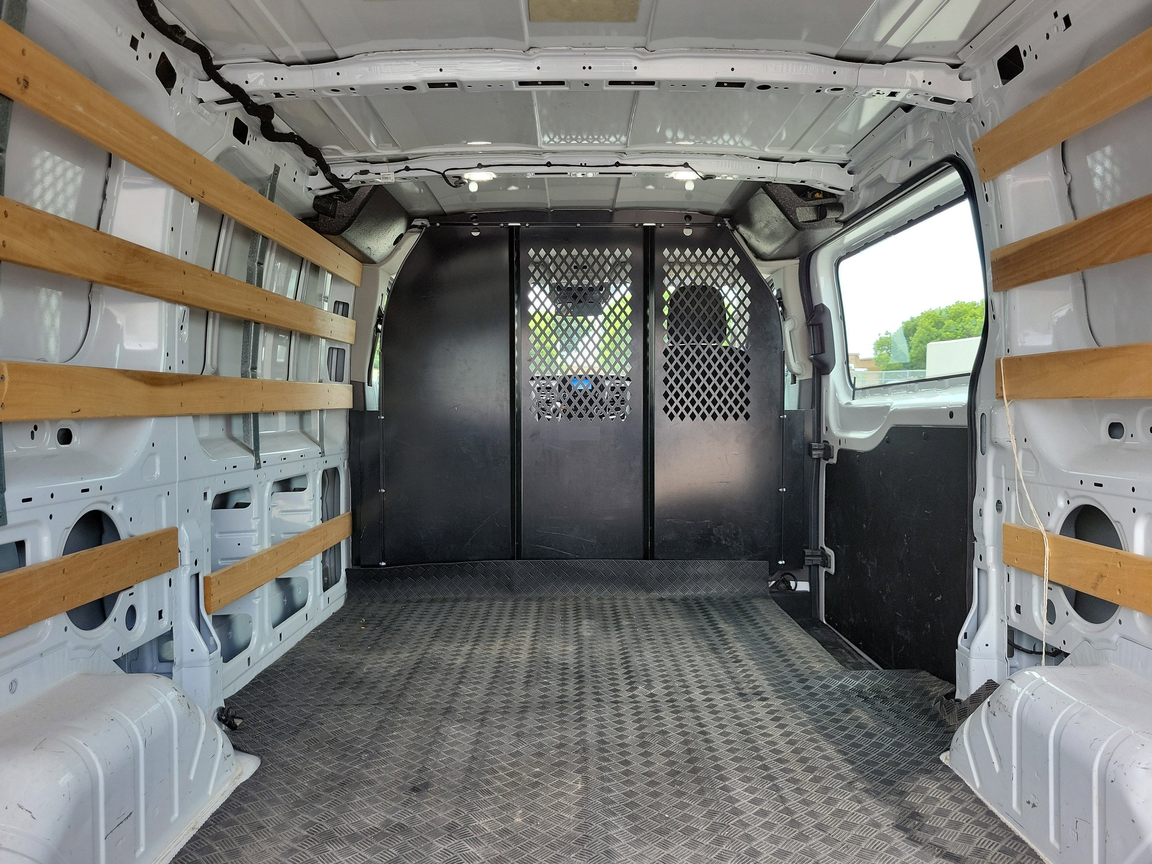 2024 Ford Transit Cargo Van Base