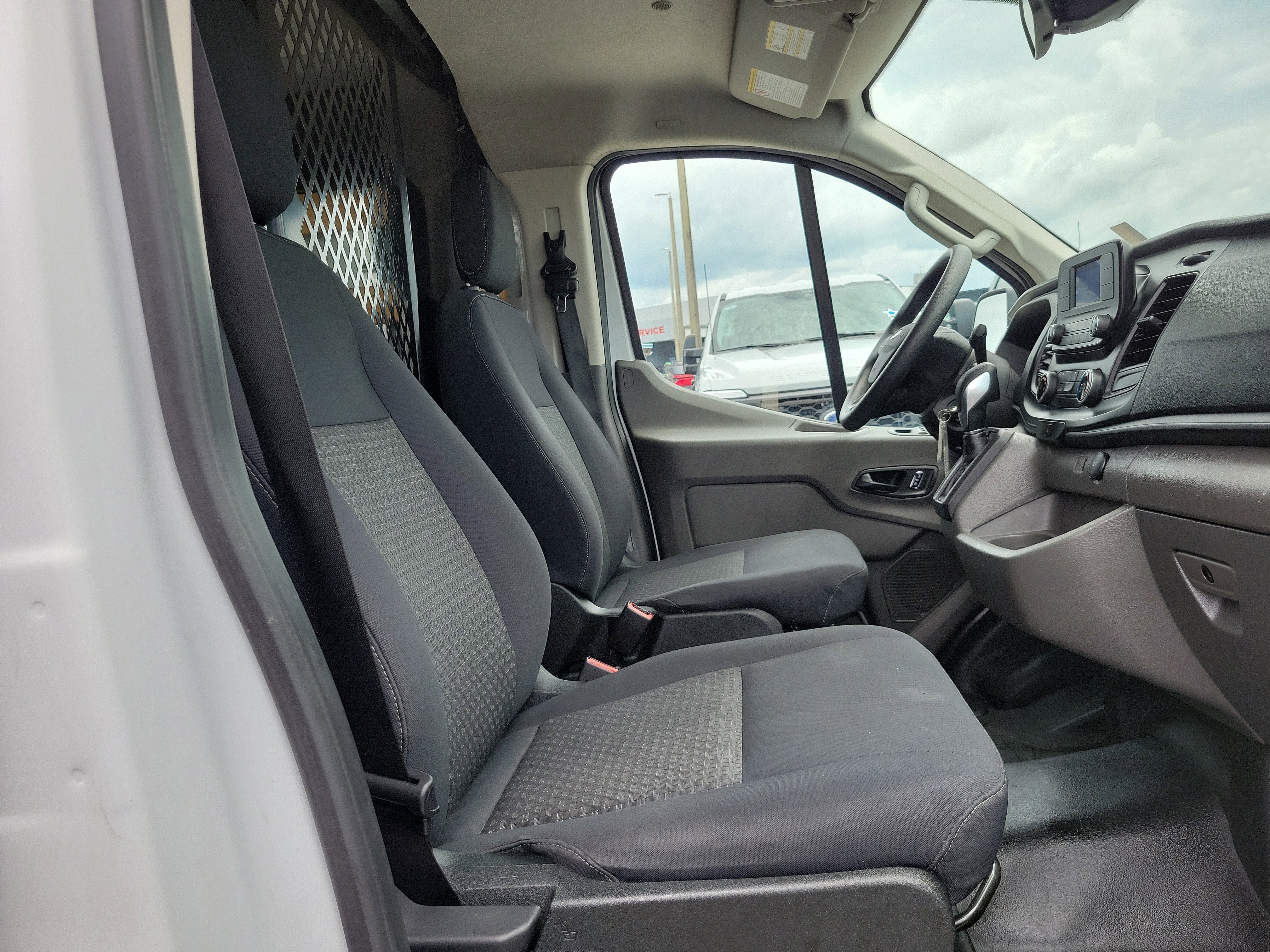 2024 Ford Transit Cargo Van Base