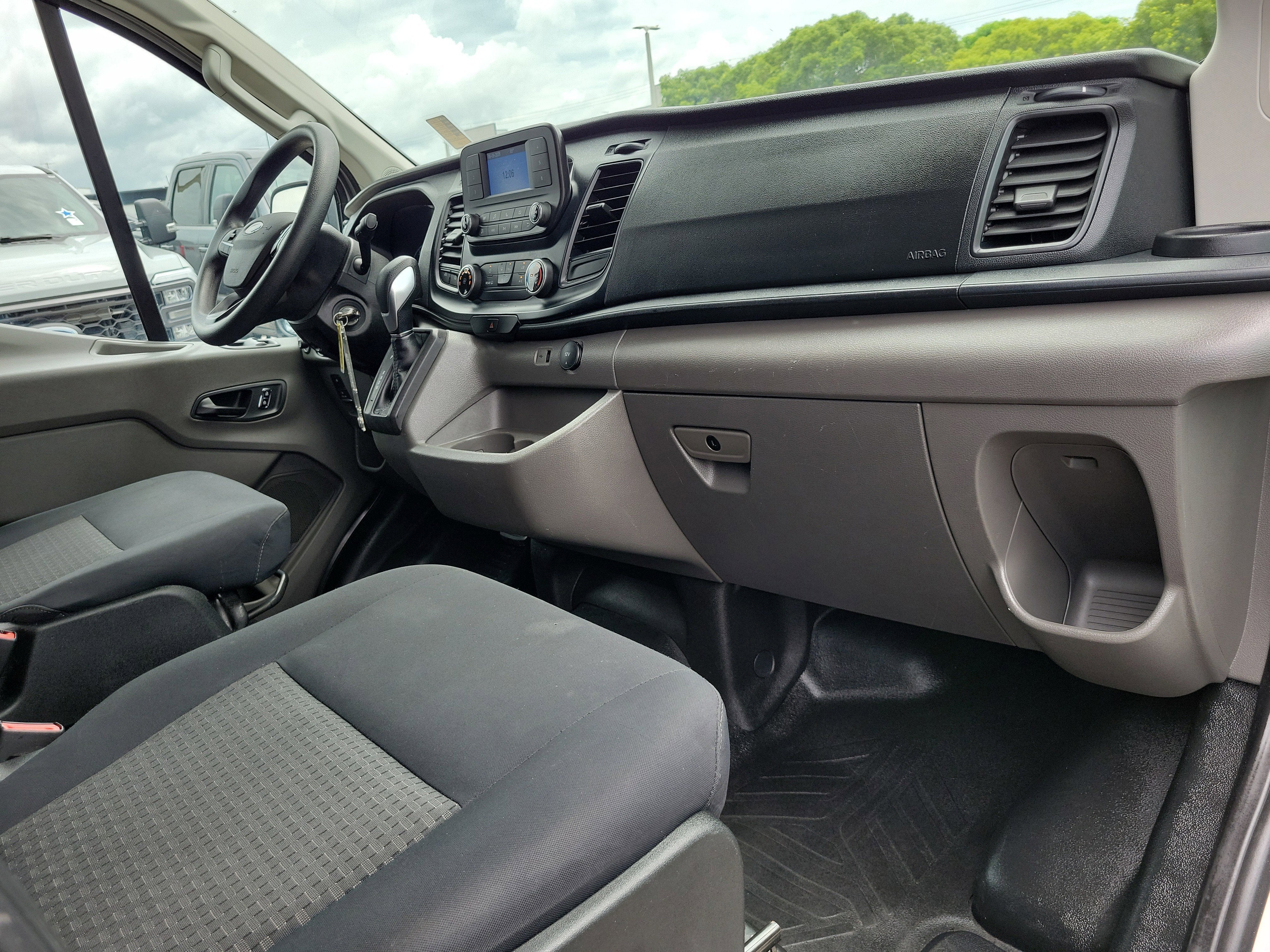 2024 Ford Transit Cargo Van Base