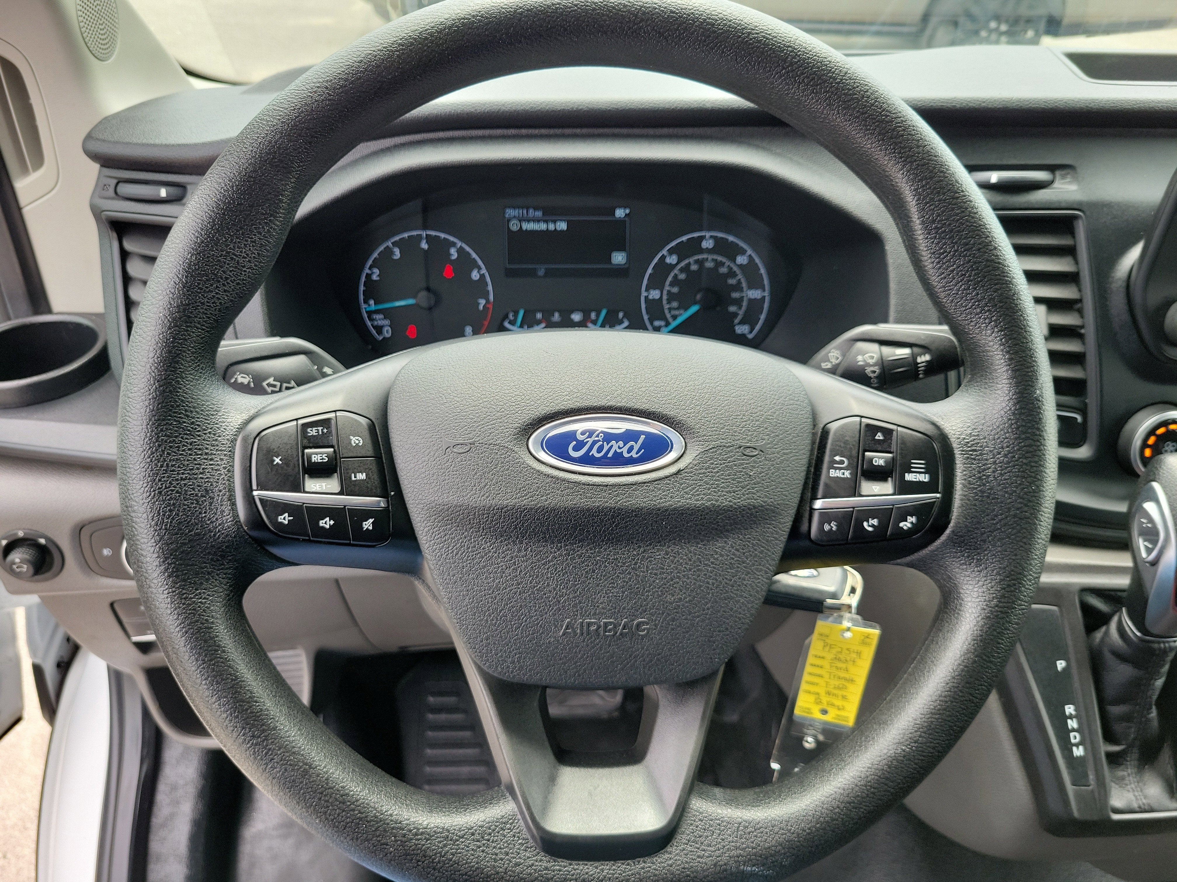 2024 Ford Transit Cargo Van Base