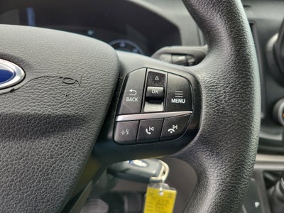2024 Ford Transit Cargo Van Base