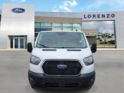 2024 Ford Transit Cargo Van Base