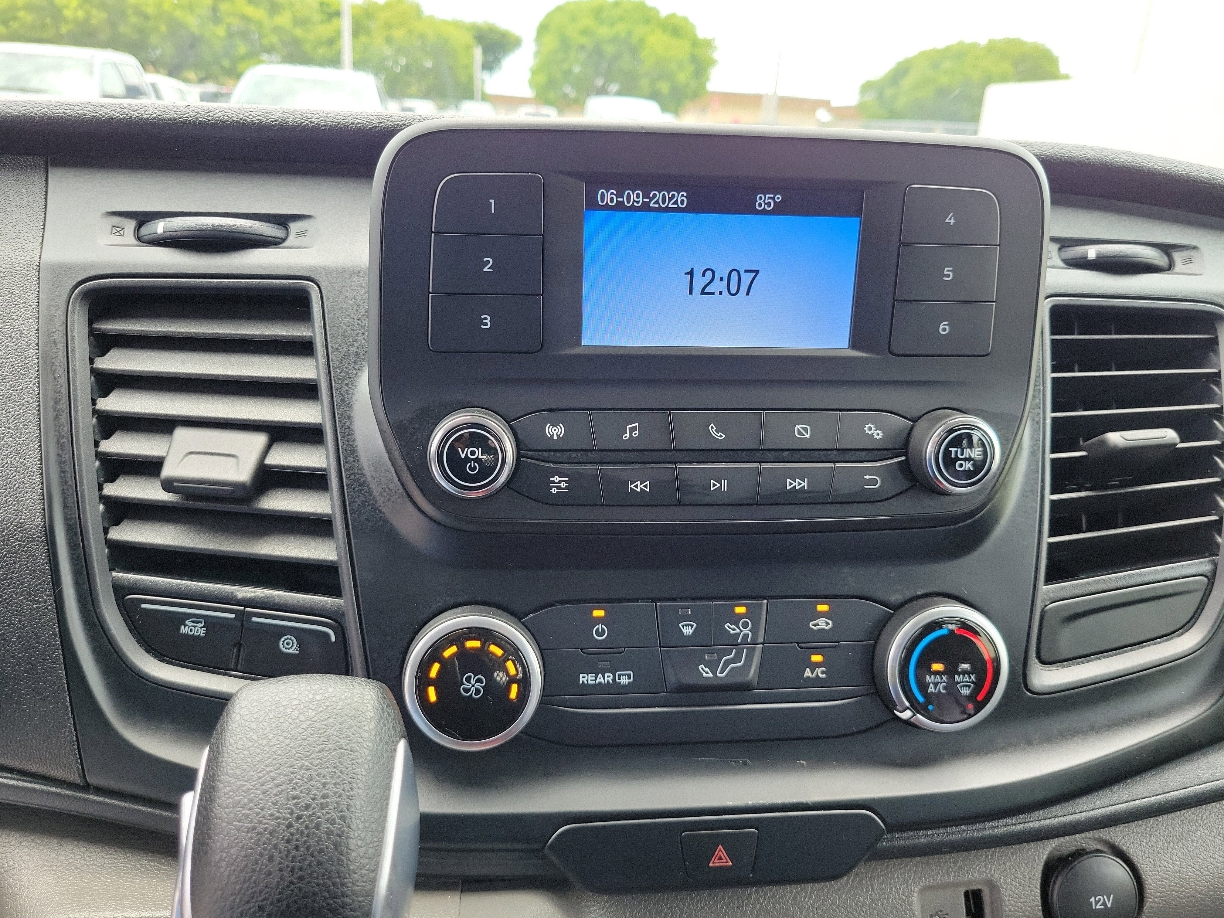 2024 Ford Transit Cargo Van Base
