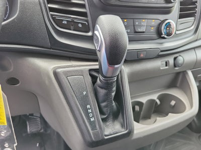 2024 Ford Transit Cargo Van Base