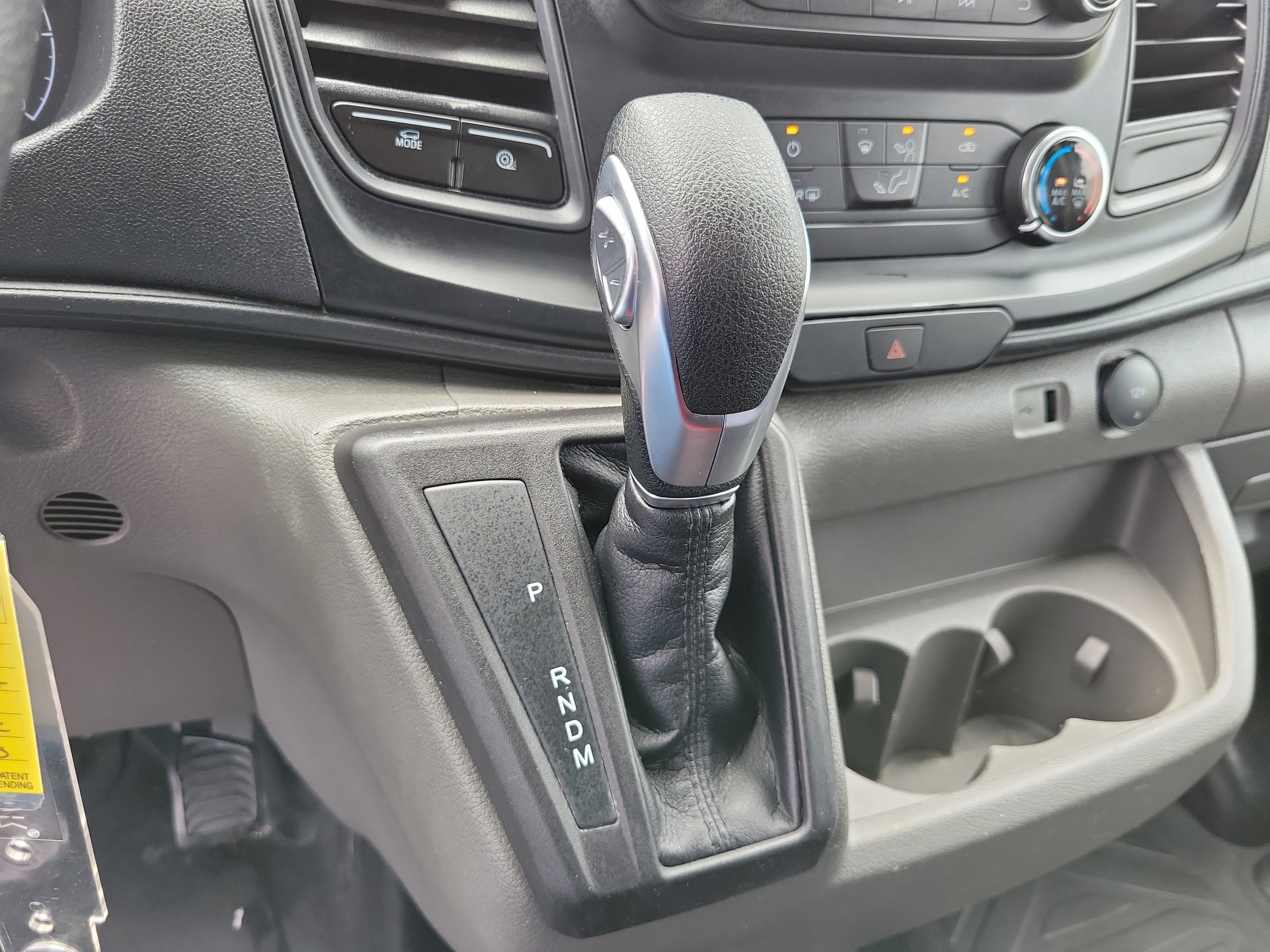 2024 Ford Transit Cargo Van Base