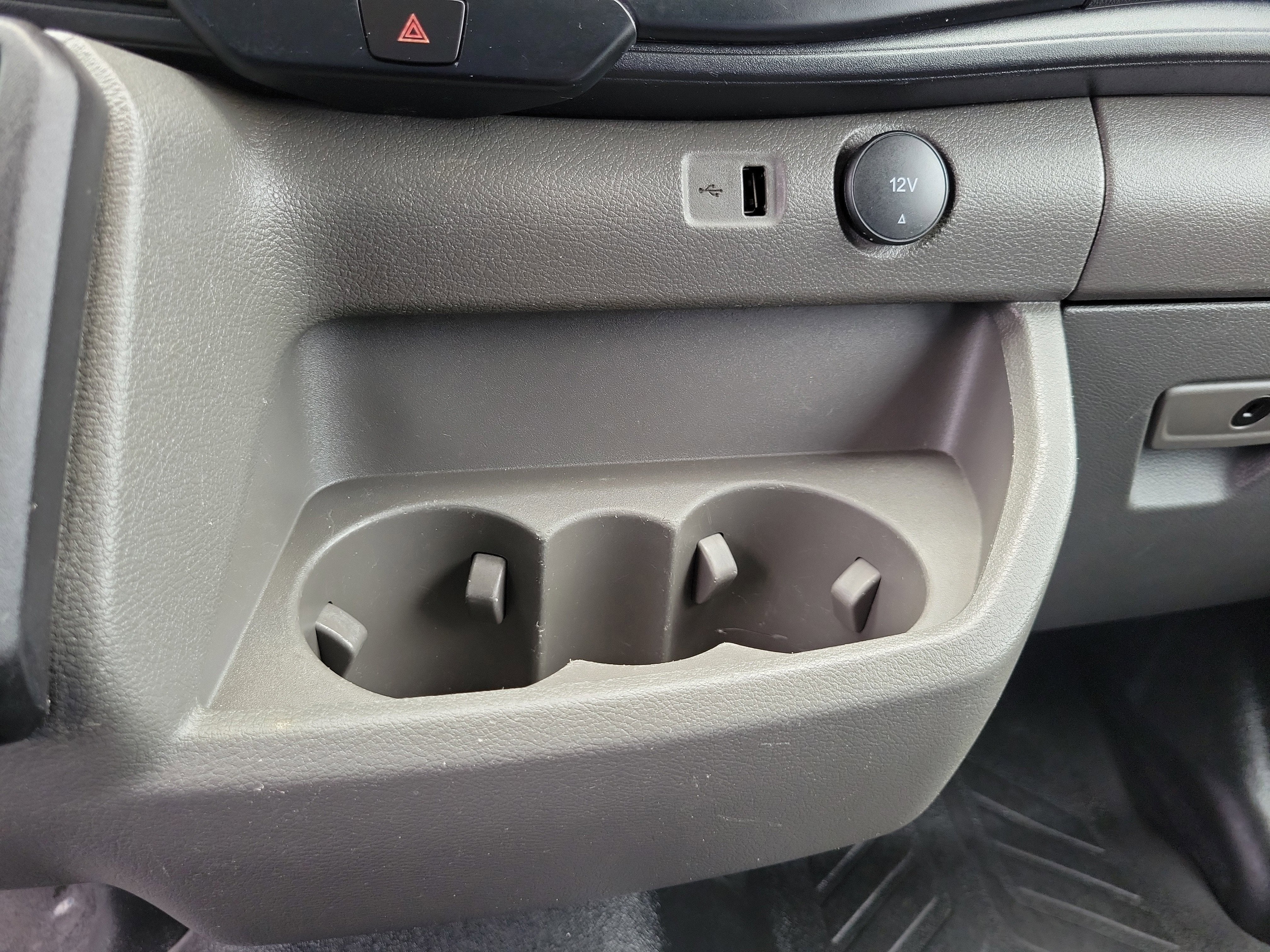 2024 Ford Transit Cargo Van Base