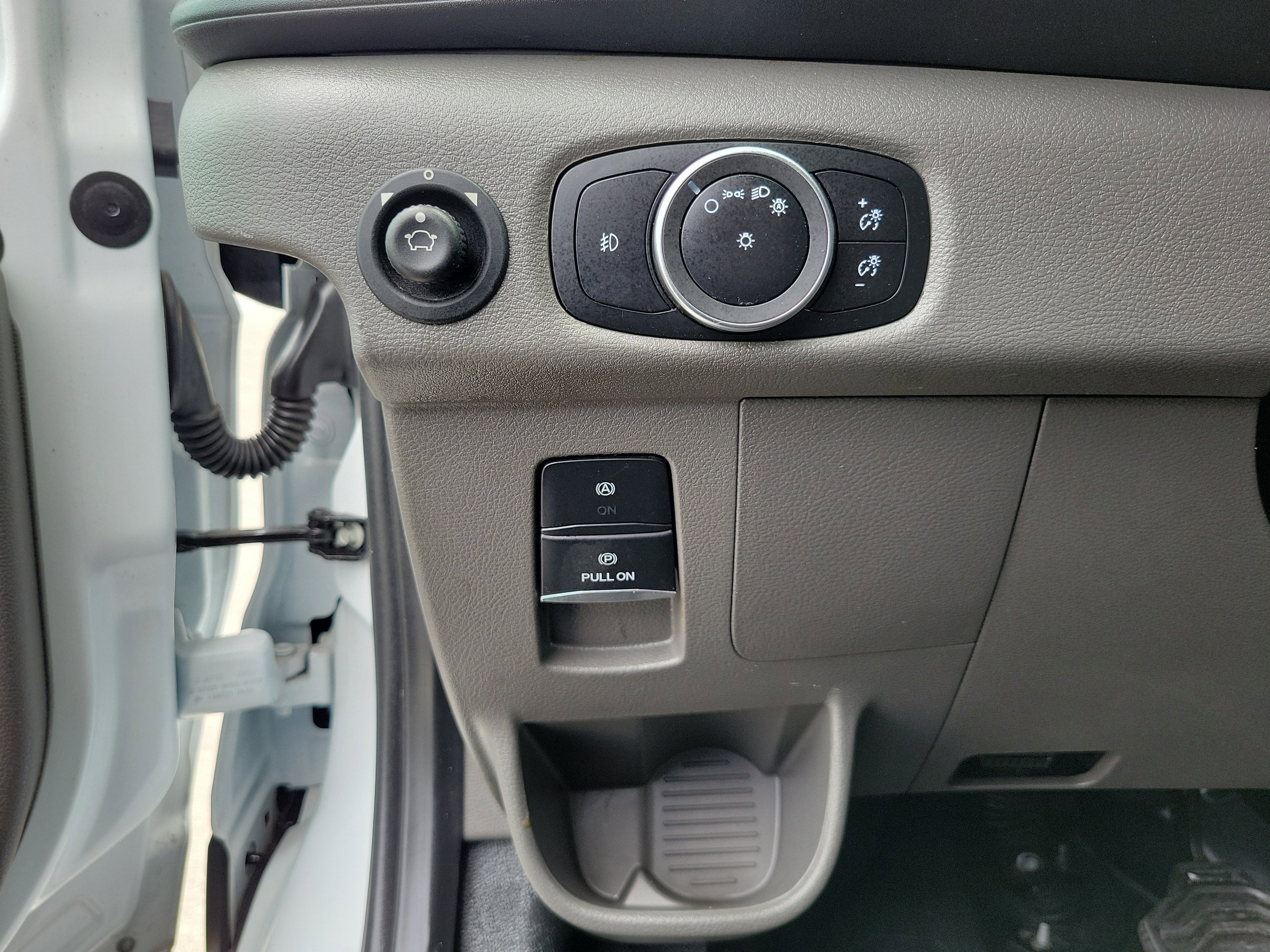 2024 Ford Transit Cargo Van Base