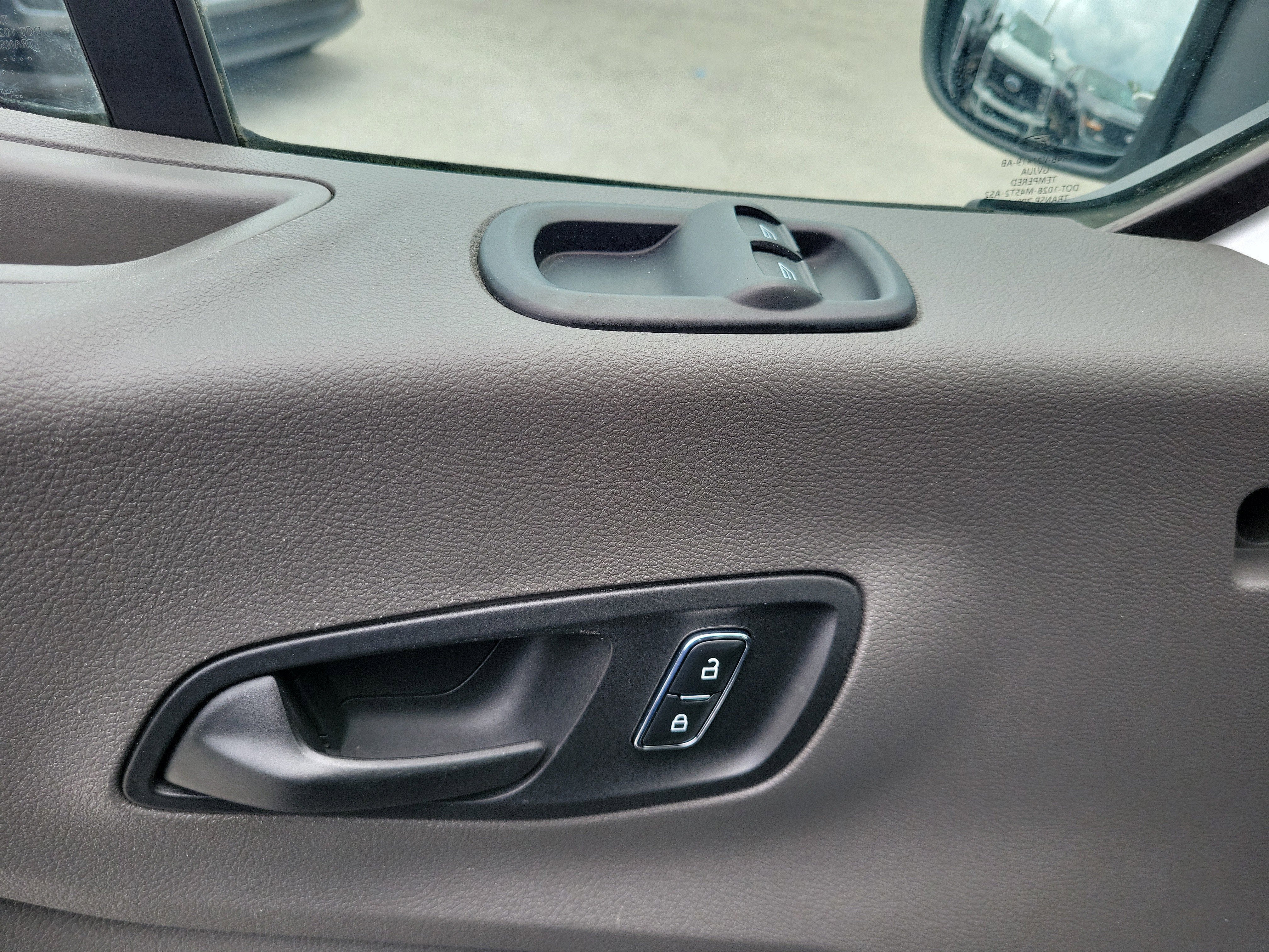 2024 Ford Transit Cargo Van Base
