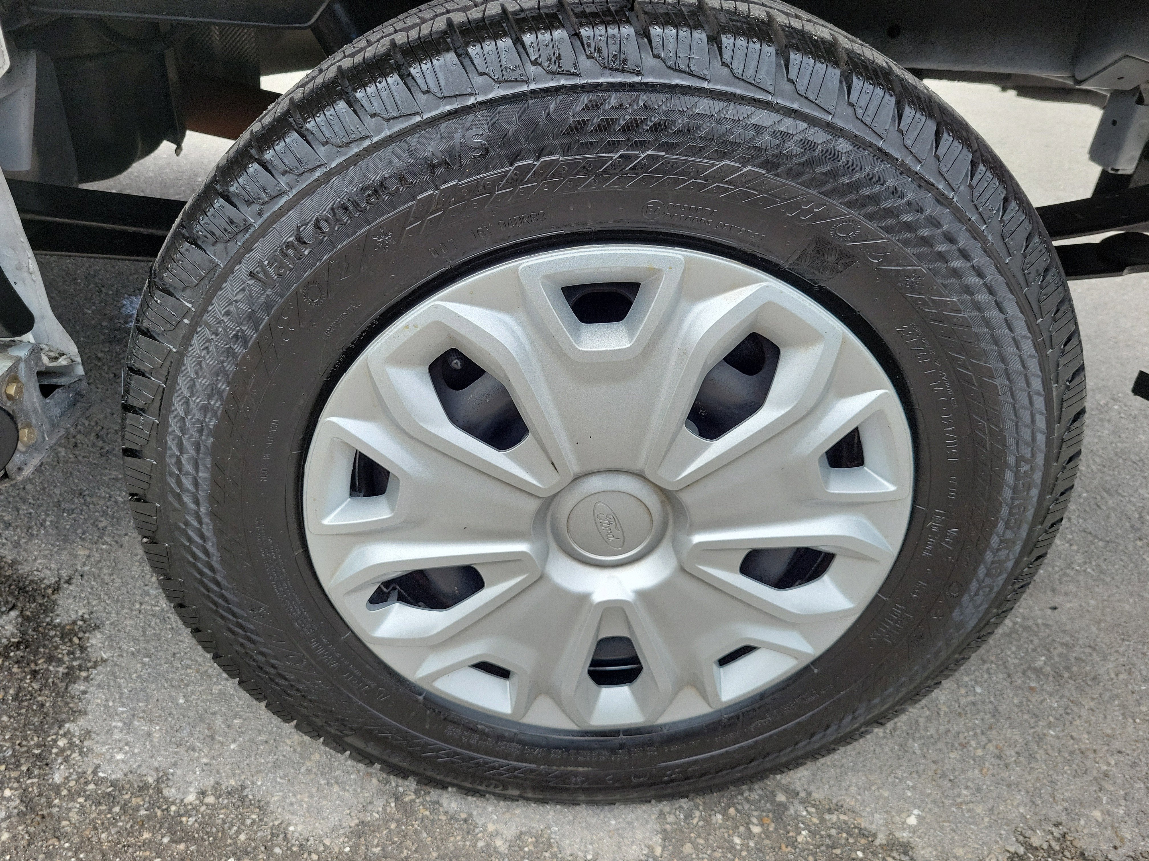 2024 Ford Transit Cargo Van Base