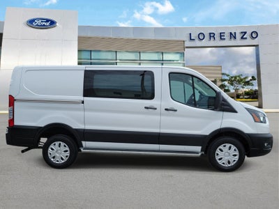 2024 Ford Transit Cargo Van Base