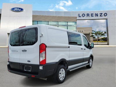 2024 Ford Transit Cargo Van Base