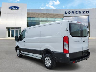 2024 Ford Transit Cargo Van Base