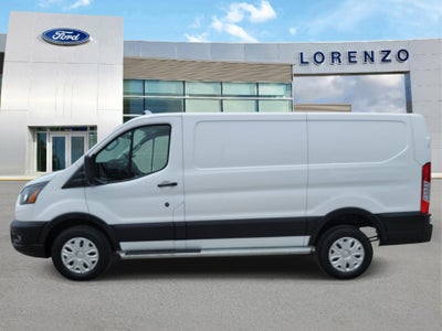 2024 Ford Transit Cargo Van Base