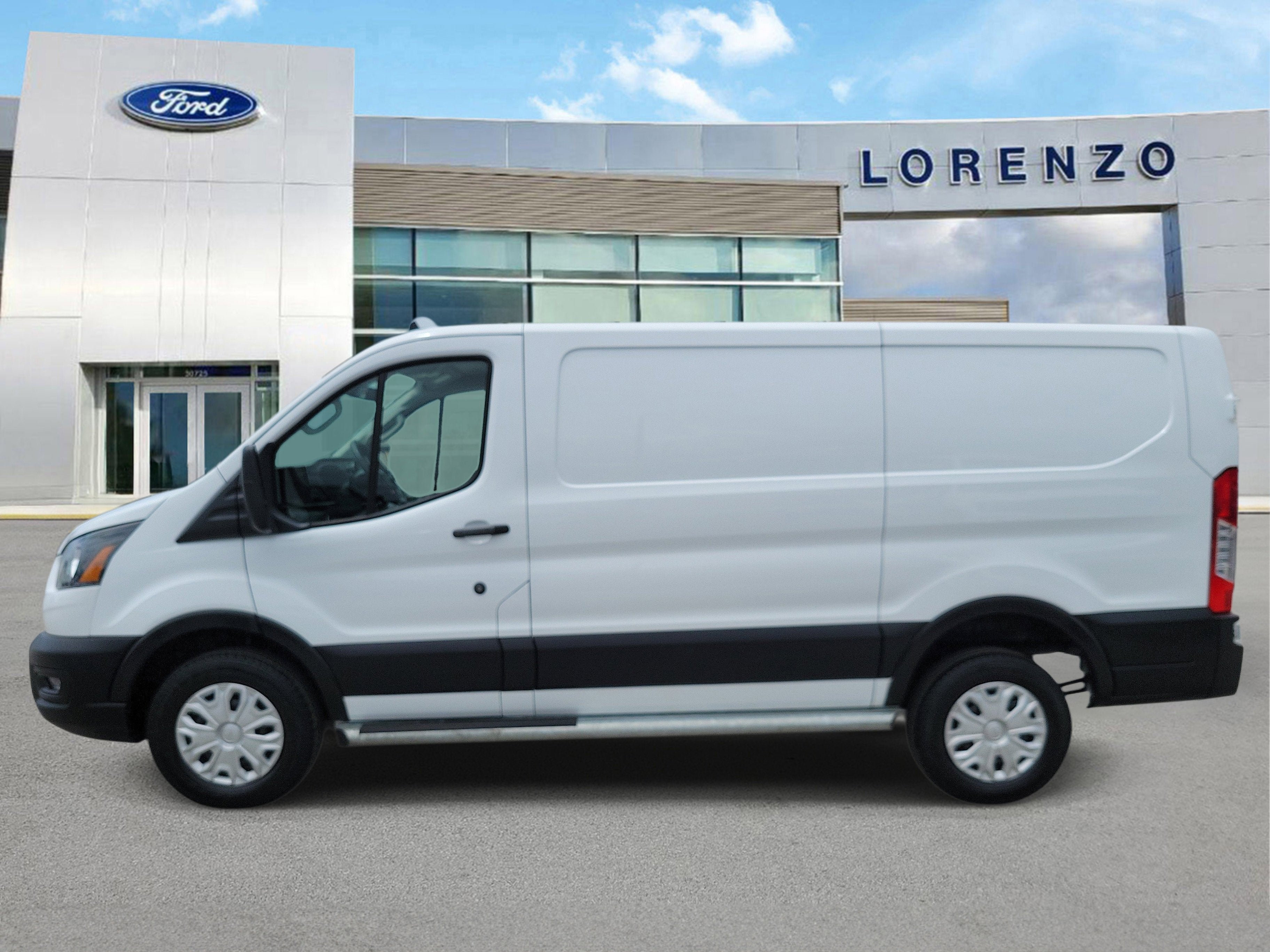2024 Ford Transit Cargo Van Base