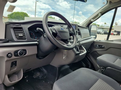 2024 Ford Transit Cargo Van Base