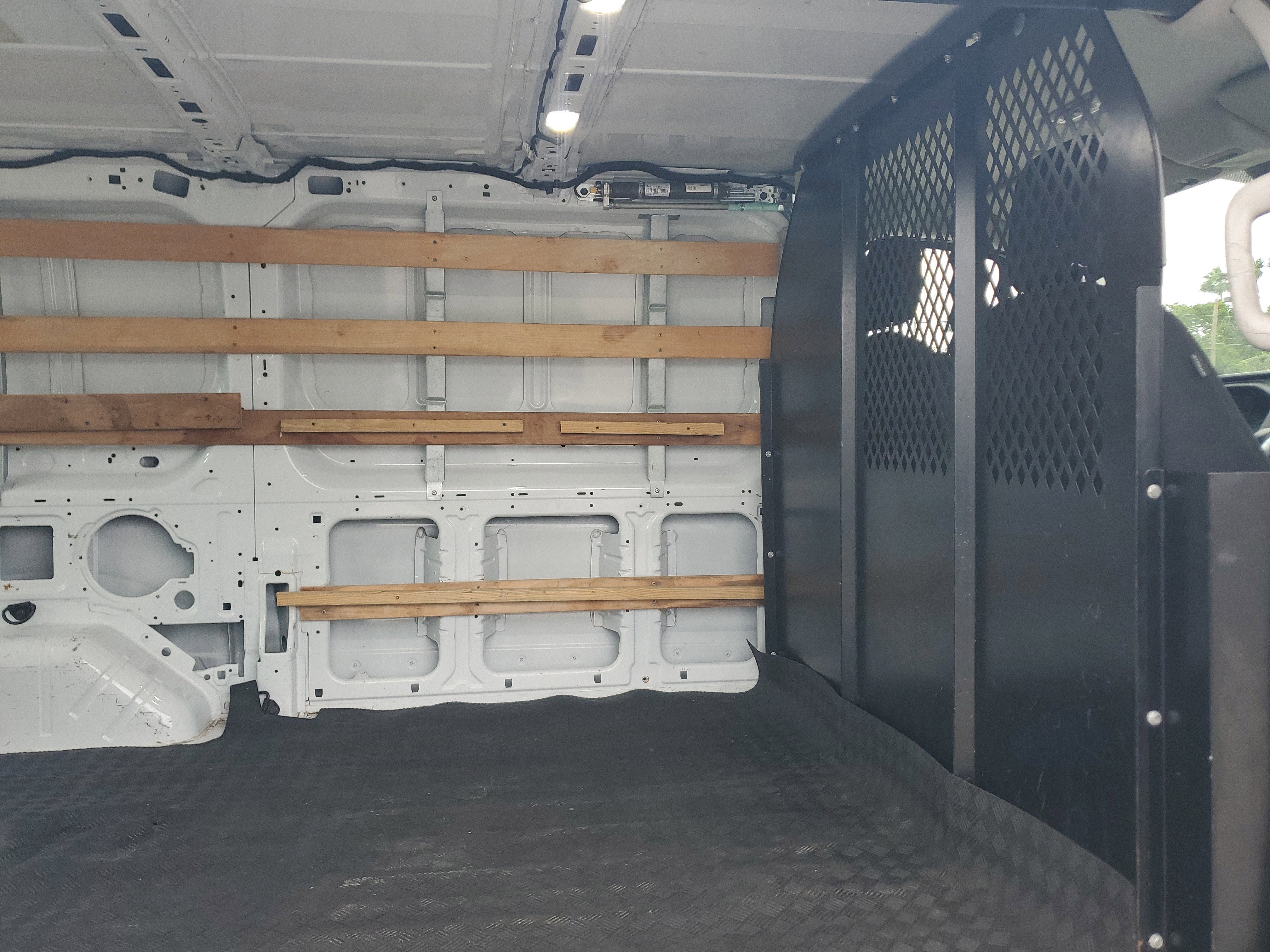 2020 Ford Transit Cargo Van Base