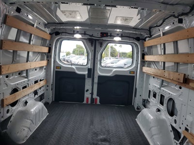 2020 Ford Transit Cargo Van Base