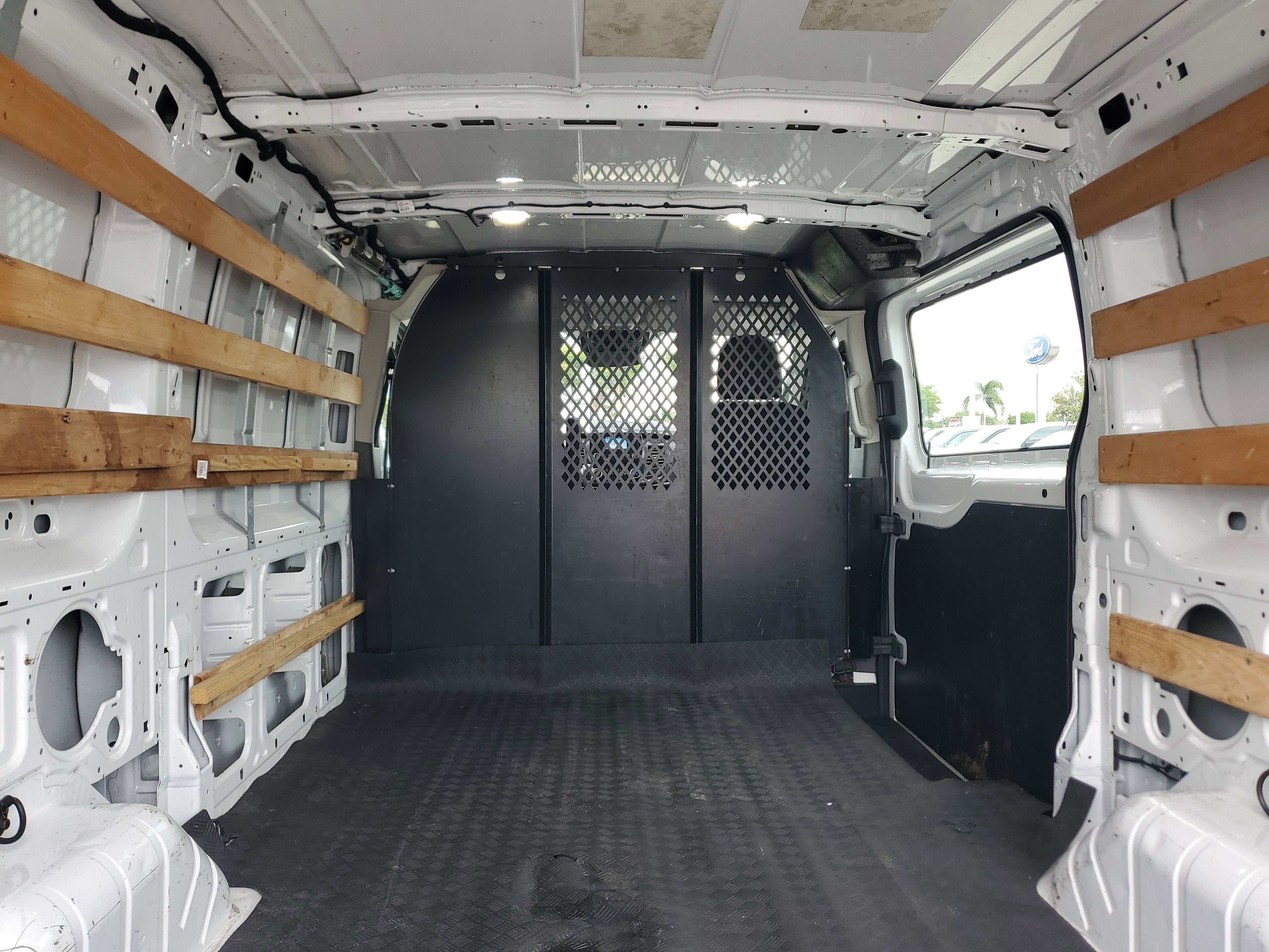 2020 Ford Transit Cargo Van Base