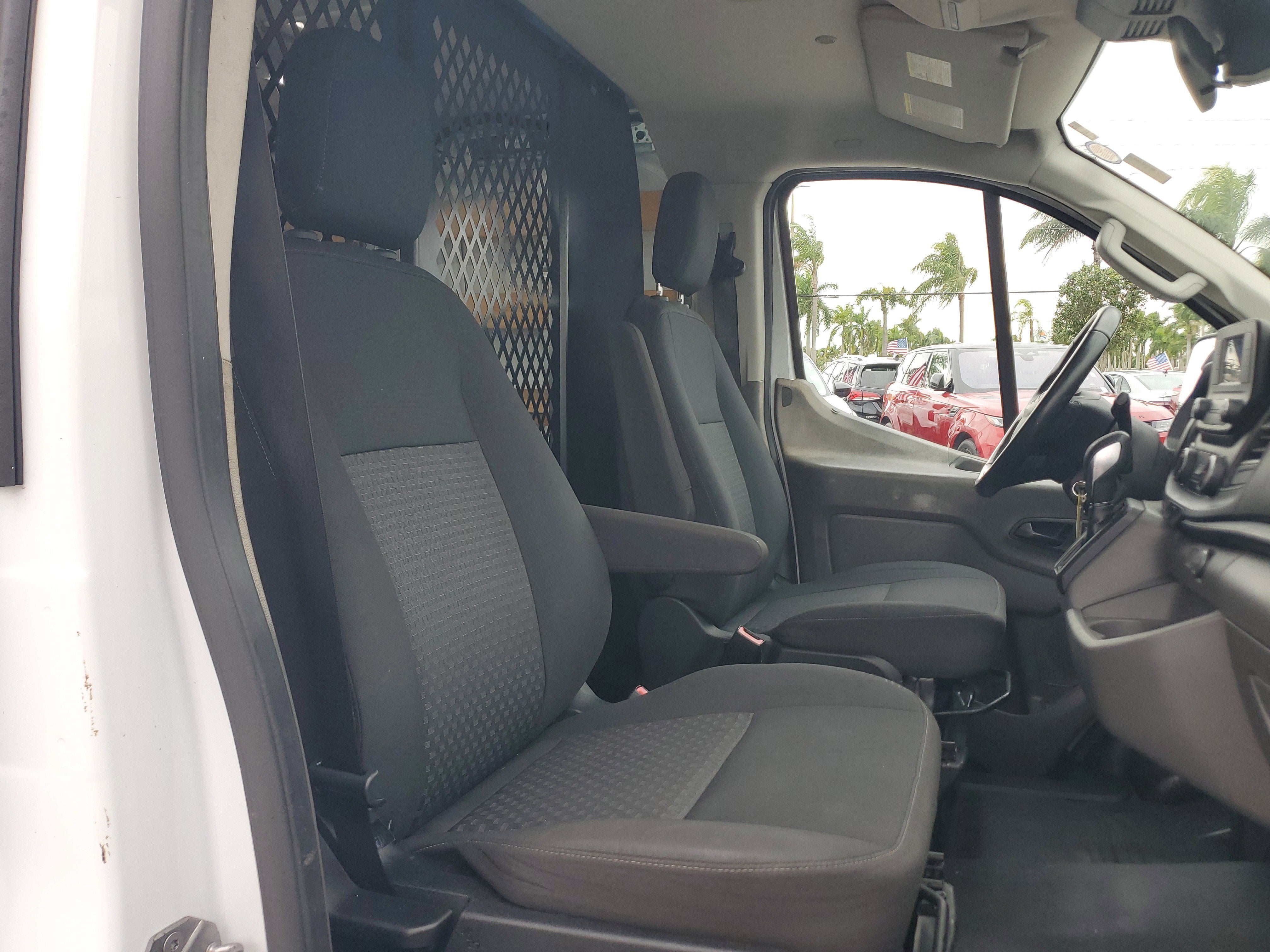 2020 Ford Transit Cargo Van Base