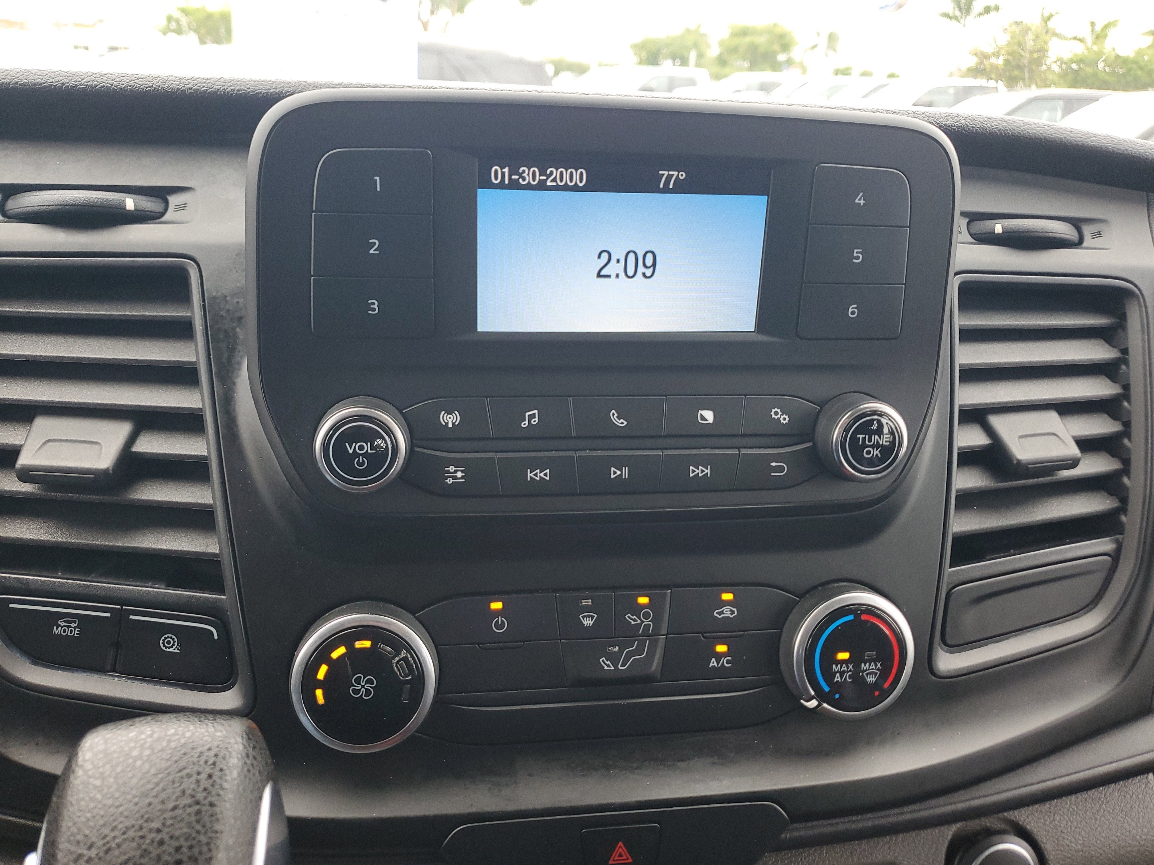 2020 Ford Transit Cargo Van Base