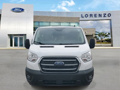 2020 Ford Transit Cargo Van Base