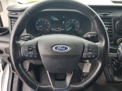 2020 Ford Transit Cargo Van Base