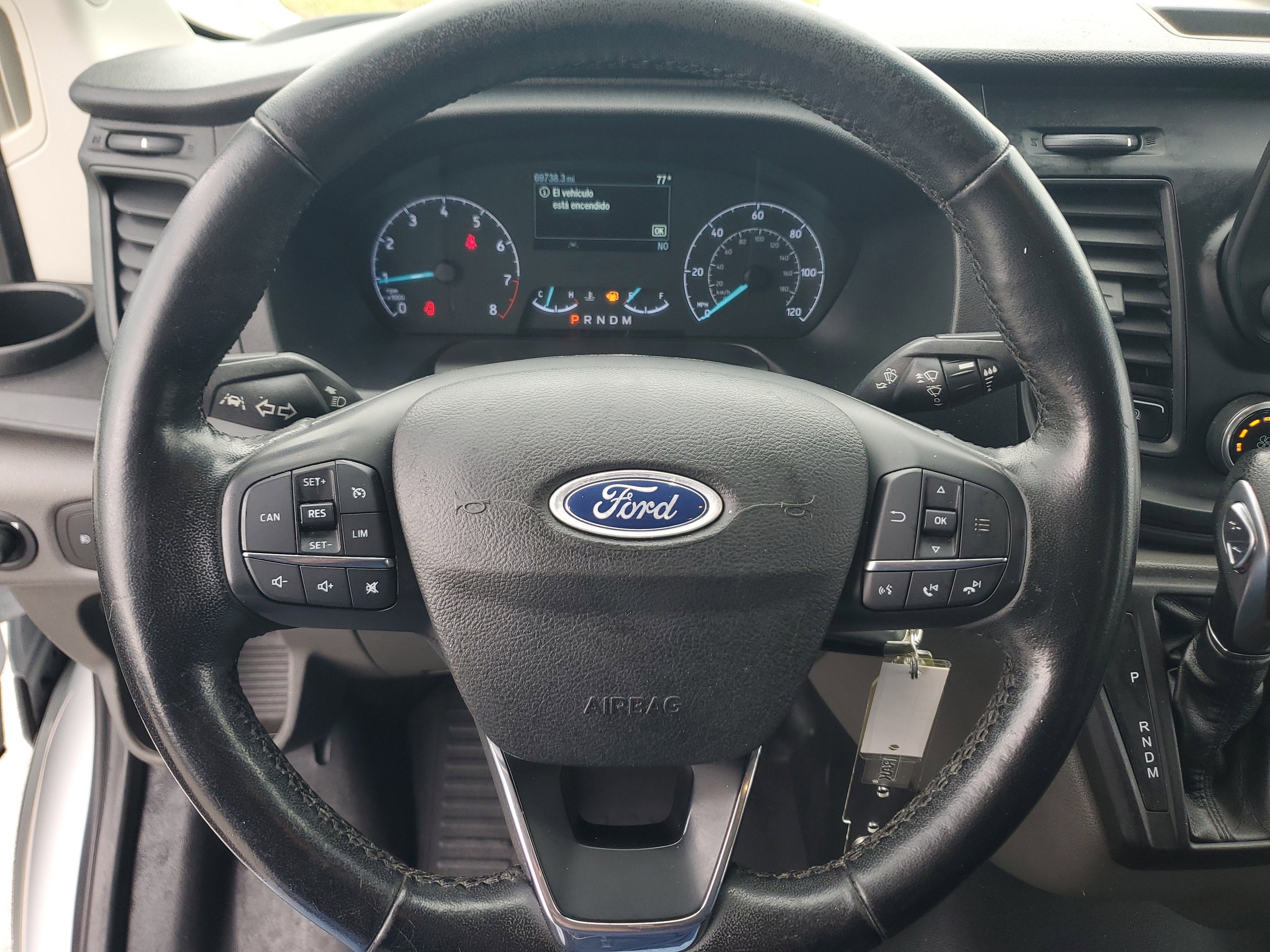 2020 Ford Transit Cargo Van Base