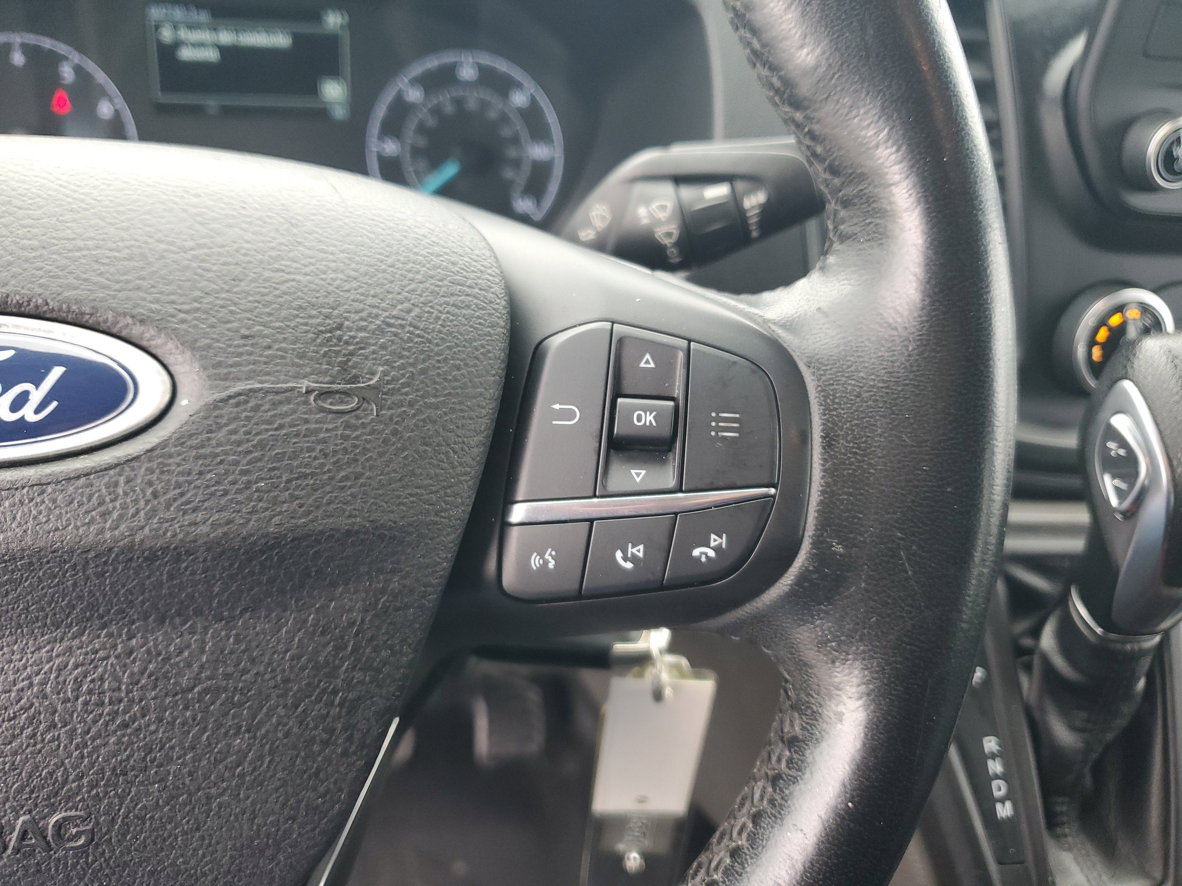 2020 Ford Transit Cargo Van Base