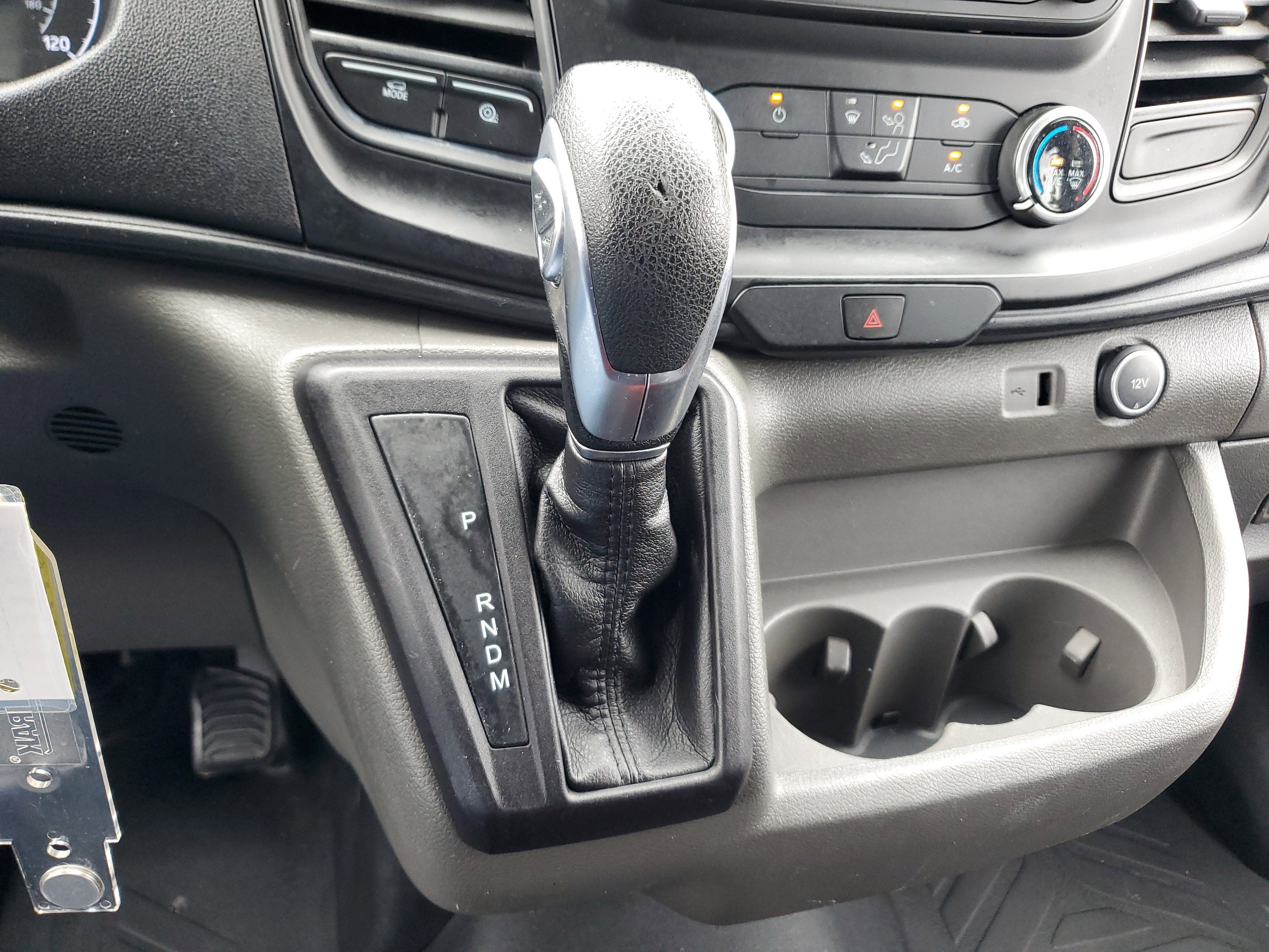 2020 Ford Transit Cargo Van Base