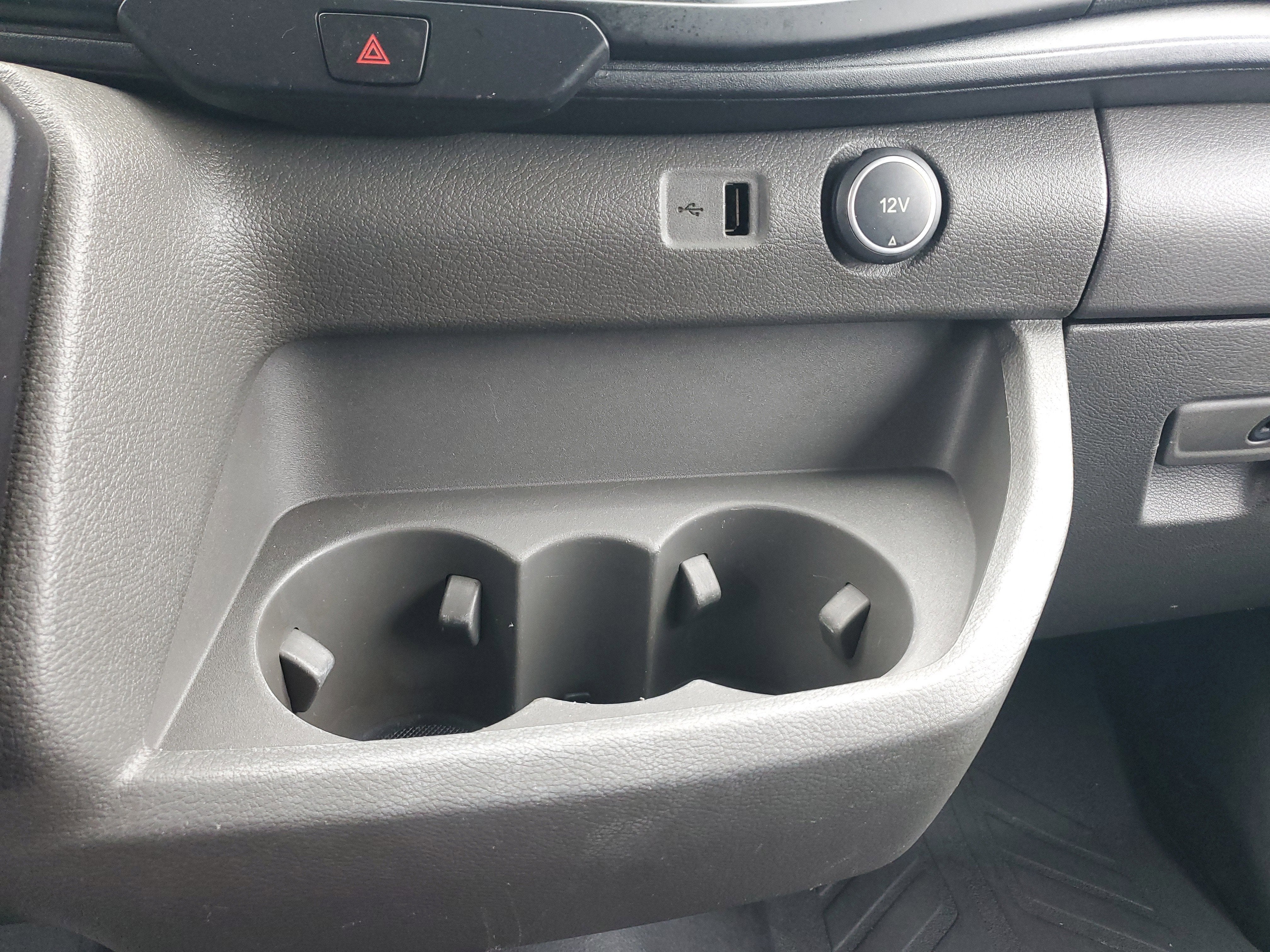 2020 Ford Transit Cargo Van Base