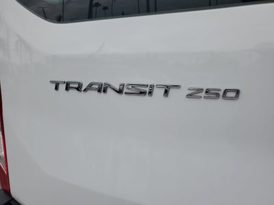 2020 Ford Transit Cargo Van Base