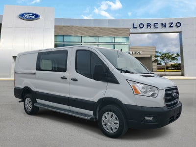 2020 Ford Transit Cargo Van Base