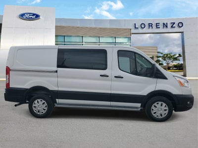 2020 Ford Transit Cargo Van Base