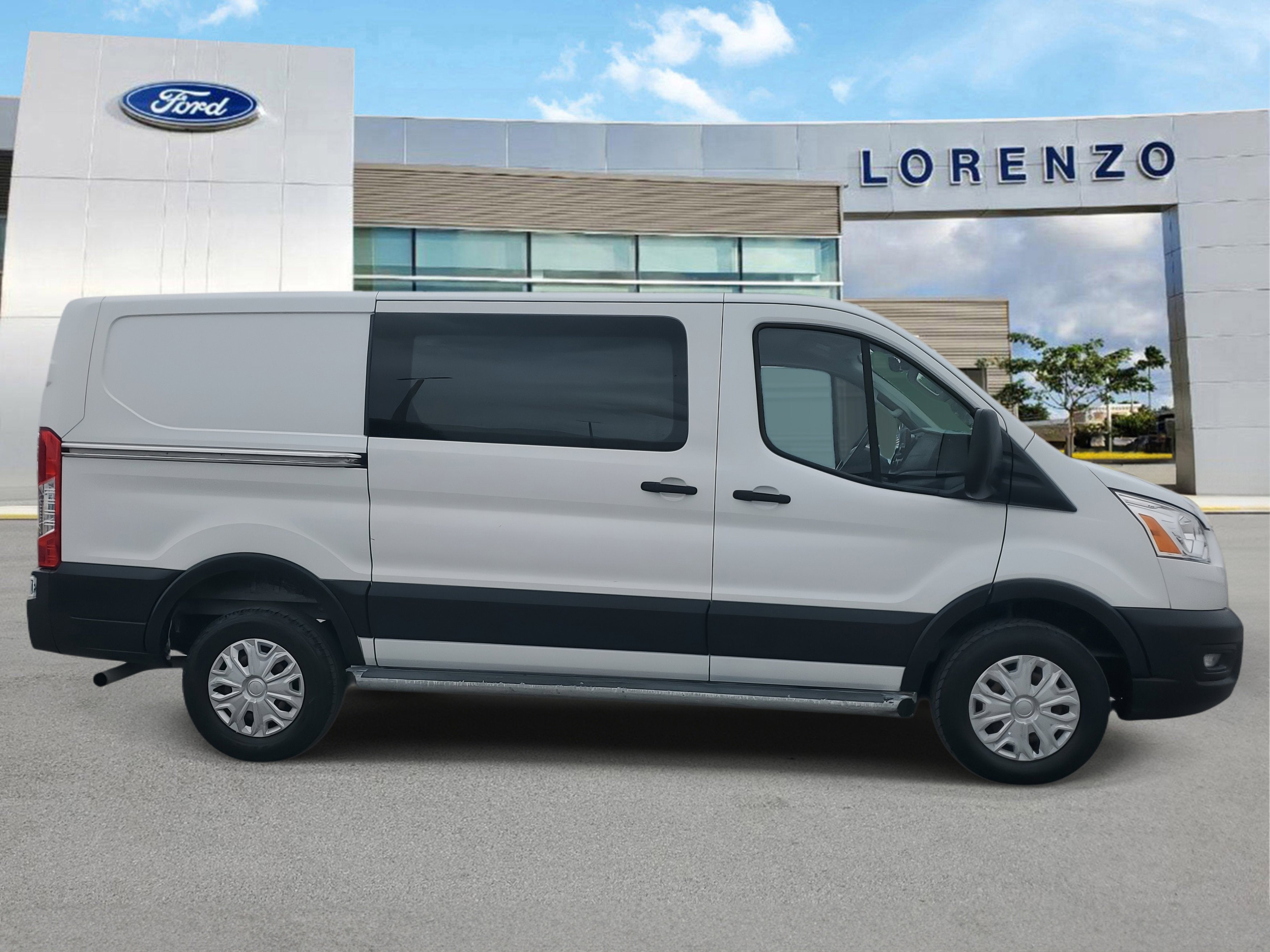 2020 Ford Transit Cargo Van Base