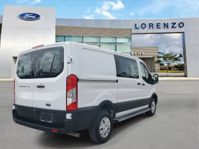 2020 Ford Transit Cargo Van Base