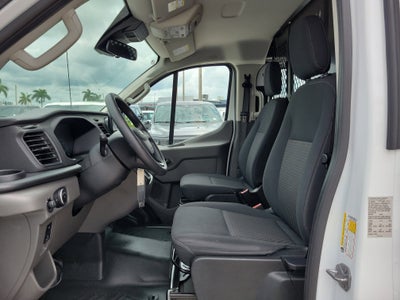 2024 Ford Transit Cargo Van Base