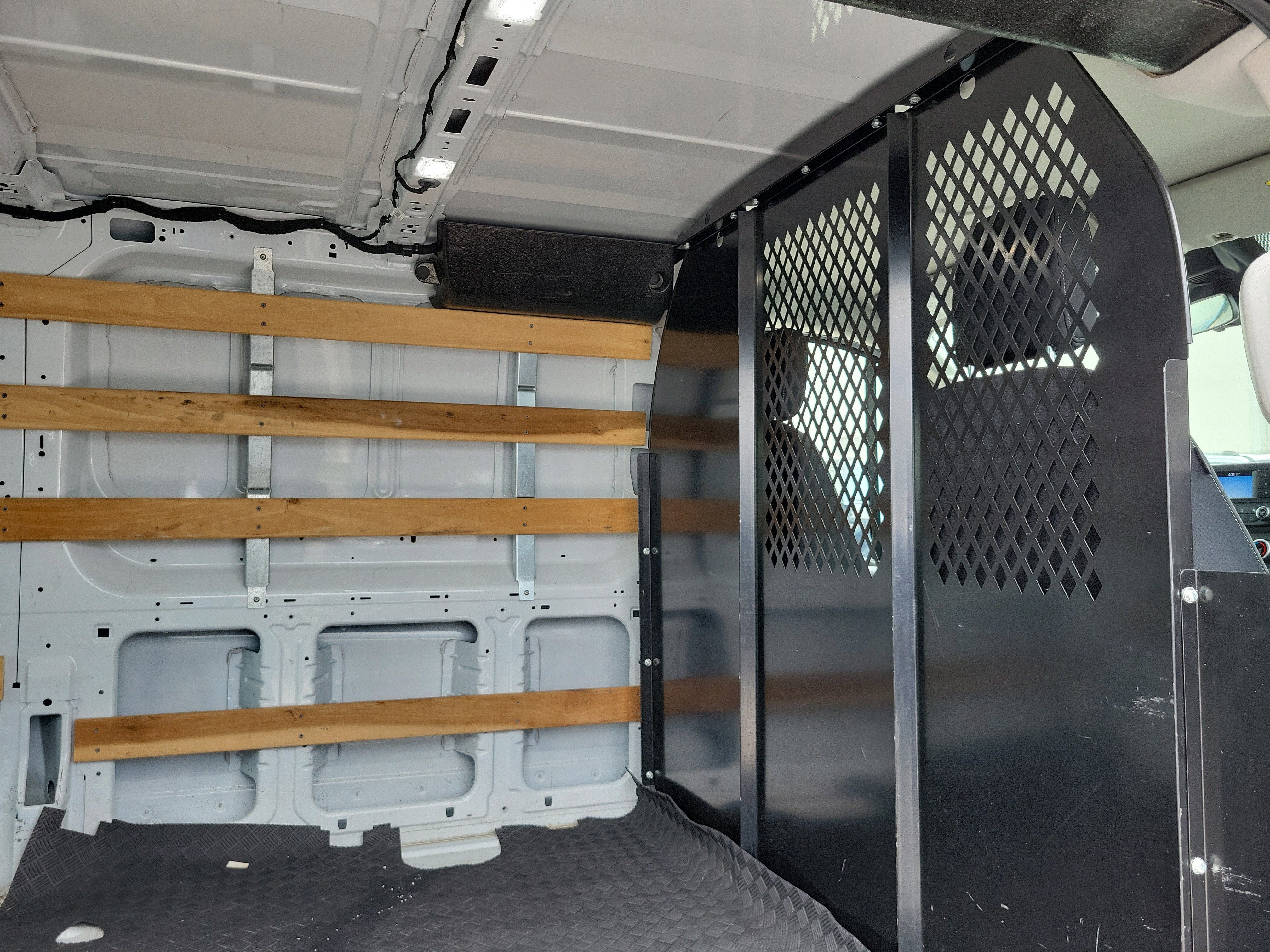 2024 Ford Transit Cargo Van Base