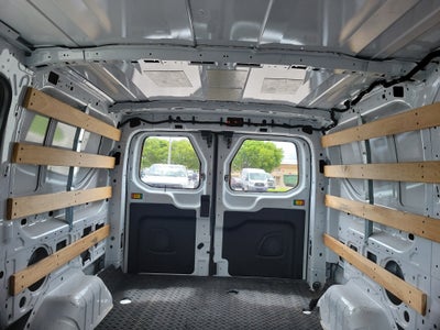 2024 Ford Transit Cargo Van Base