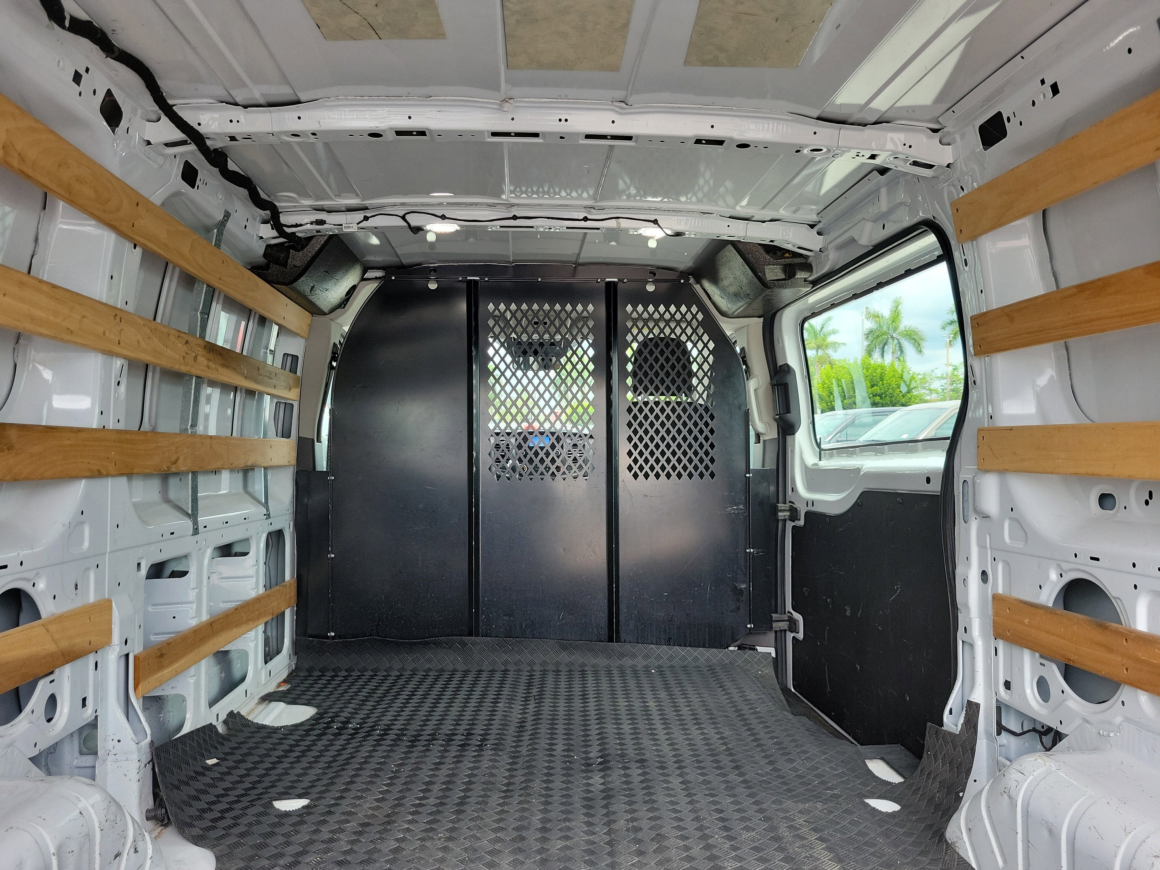 2024 Ford Transit Cargo Van Base