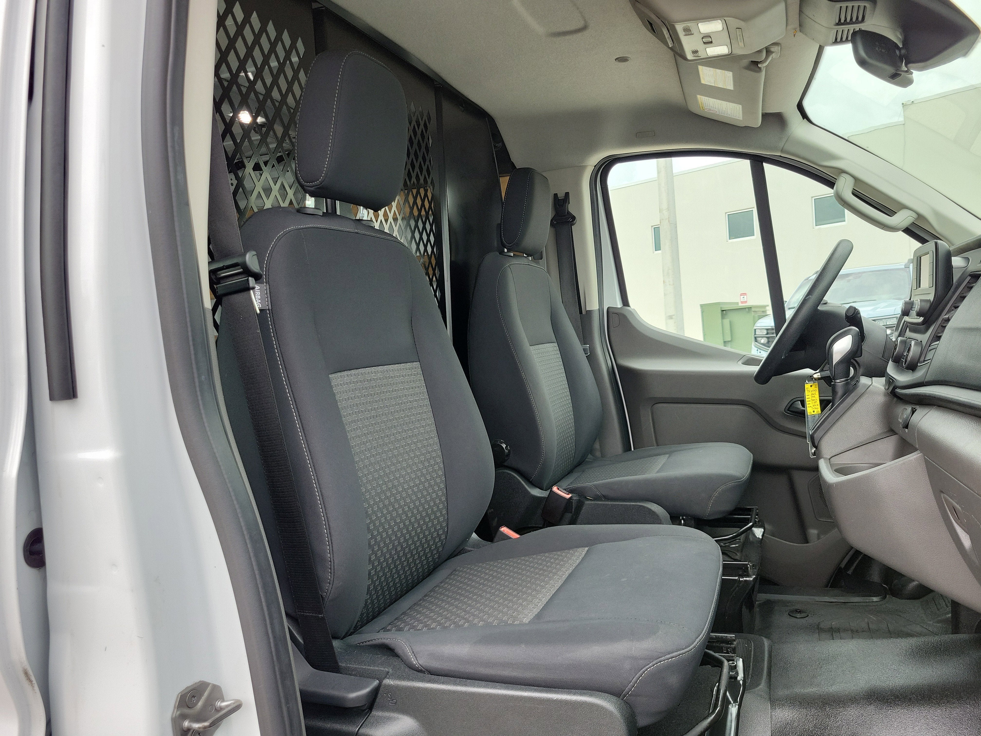 2024 Ford Transit Cargo Van Base