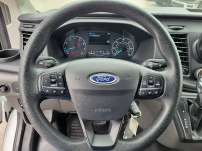 2024 Ford Transit Cargo Van Base