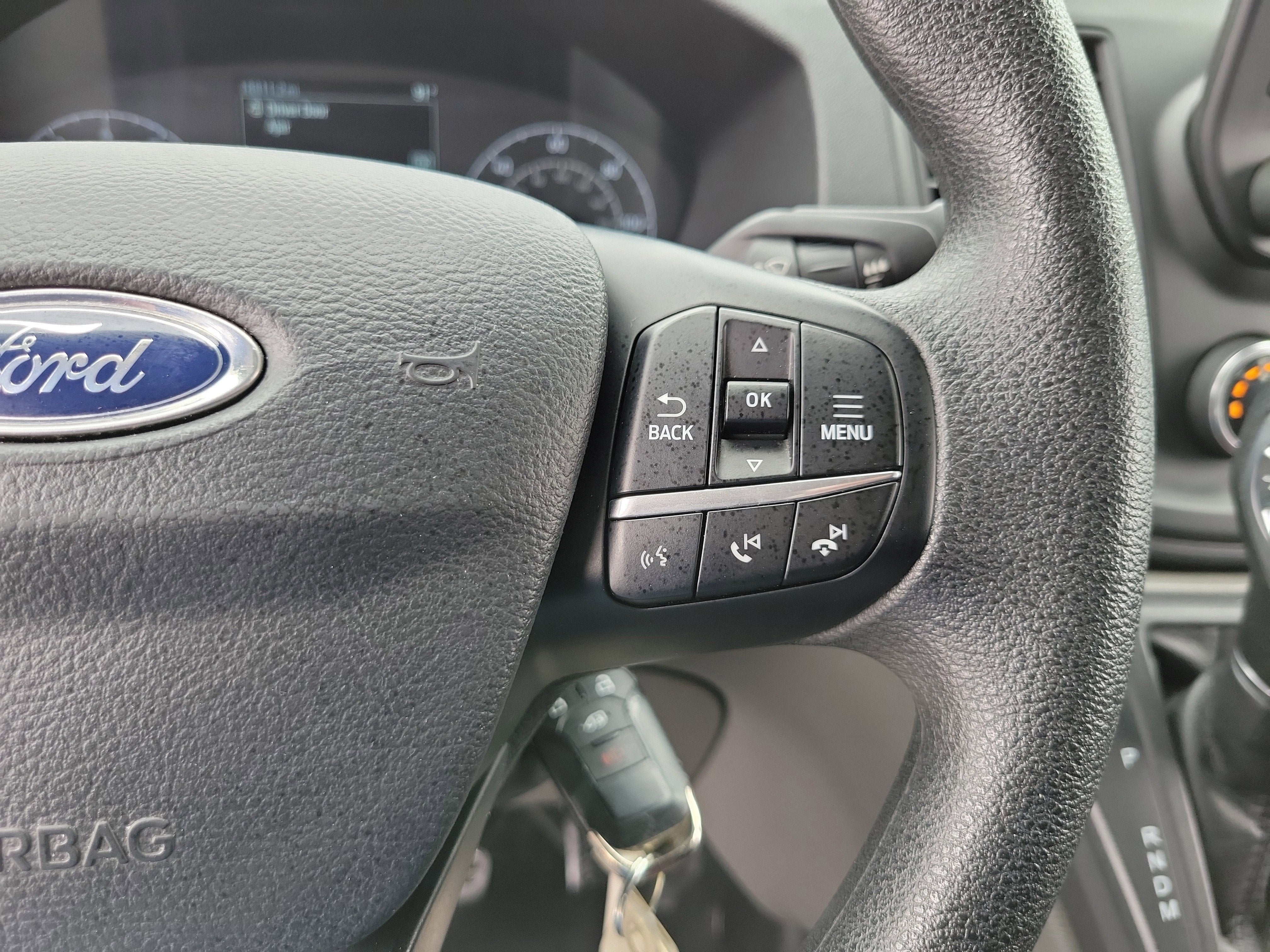 2024 Ford Transit Cargo Van Base