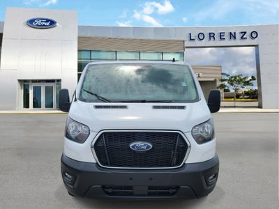 2024 Ford Transit Cargo Van Base