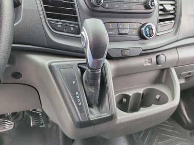 2024 Ford Transit Cargo Van Base