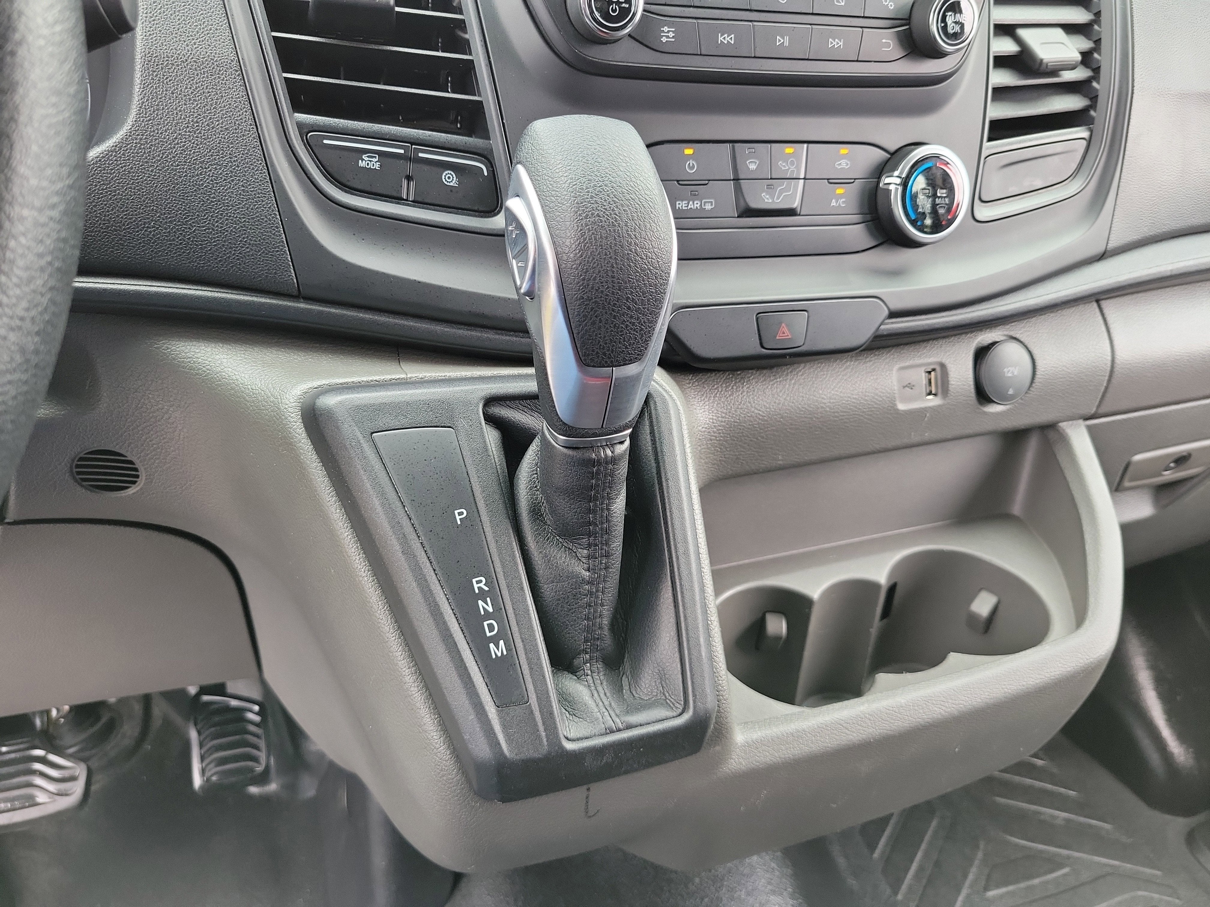 2024 Ford Transit Cargo Van Base
