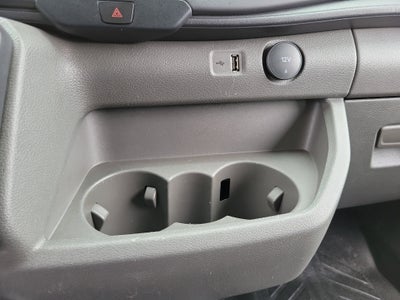2024 Ford Transit Cargo Van Base
