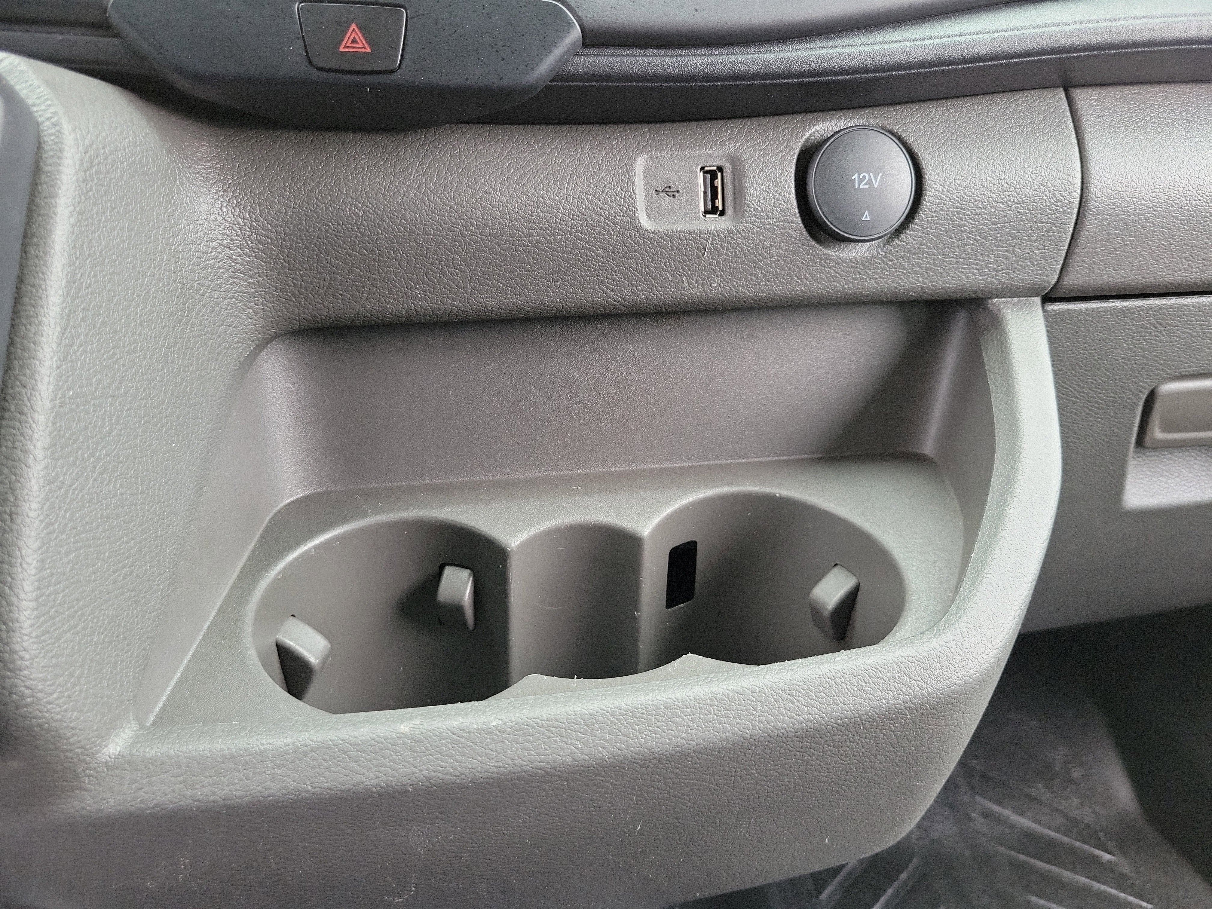 2024 Ford Transit Cargo Van Base